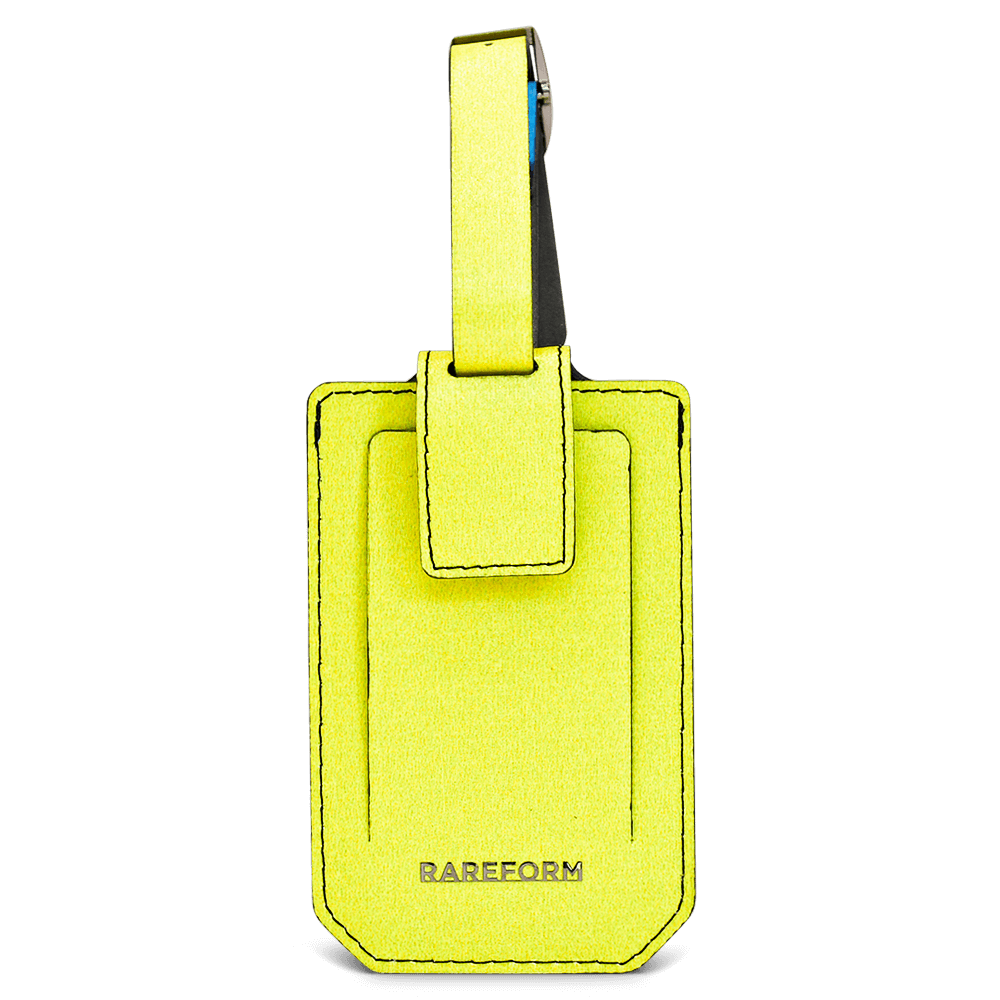 Salvador Luggage Tag