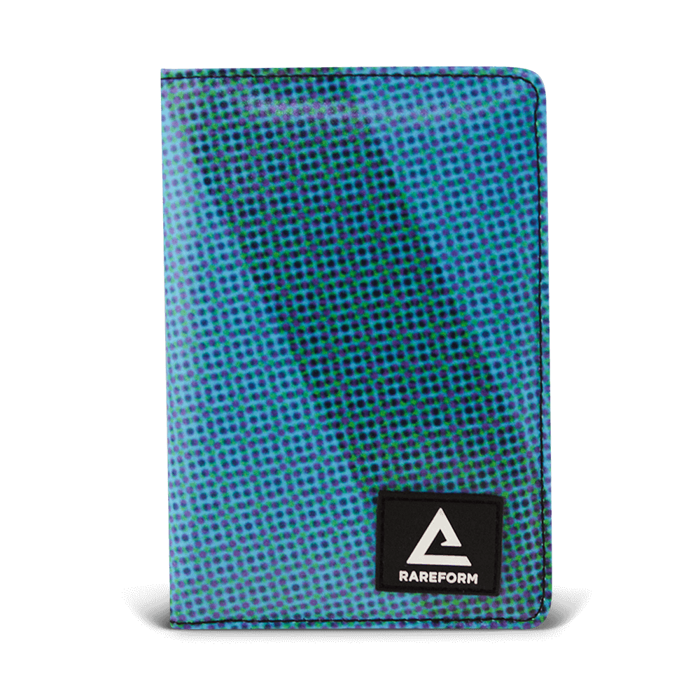 Huxley Passport Holder