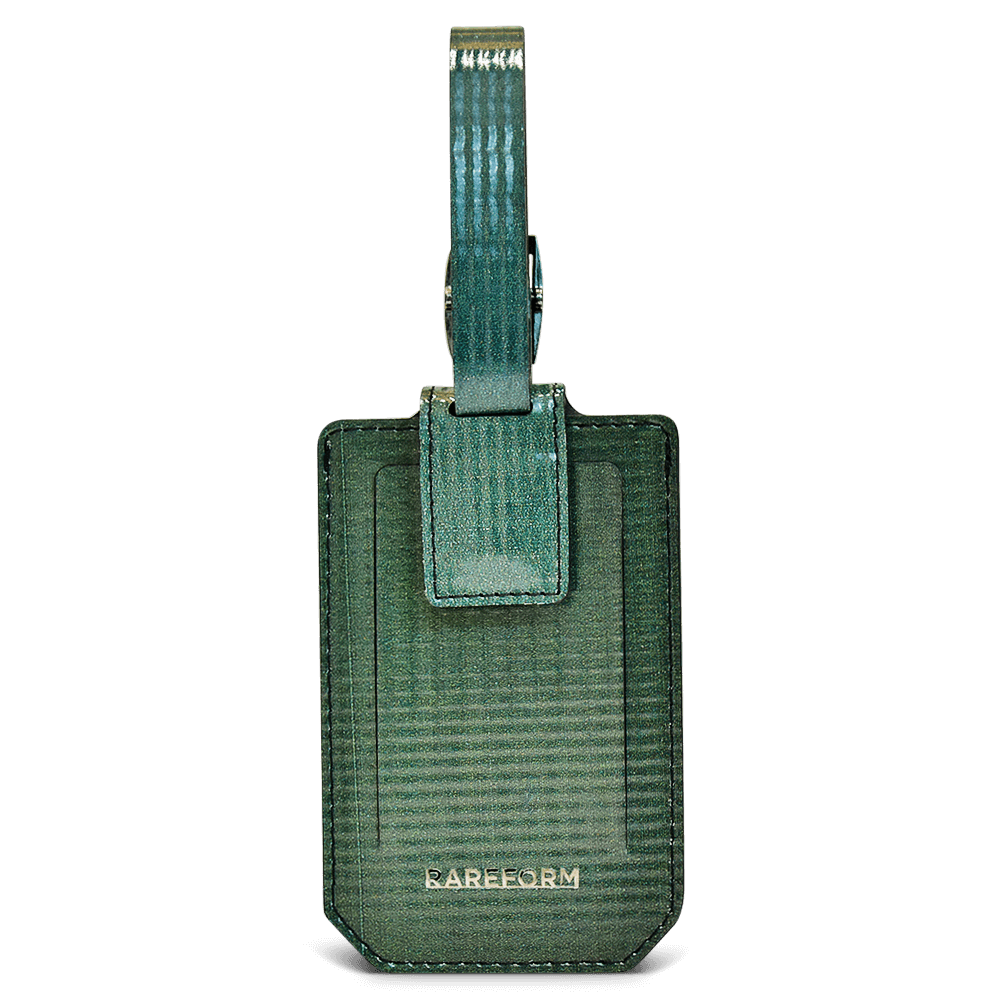 Salvador Luggage Tag