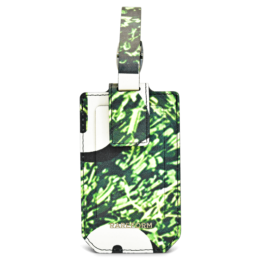 Salvador Luggage Tag