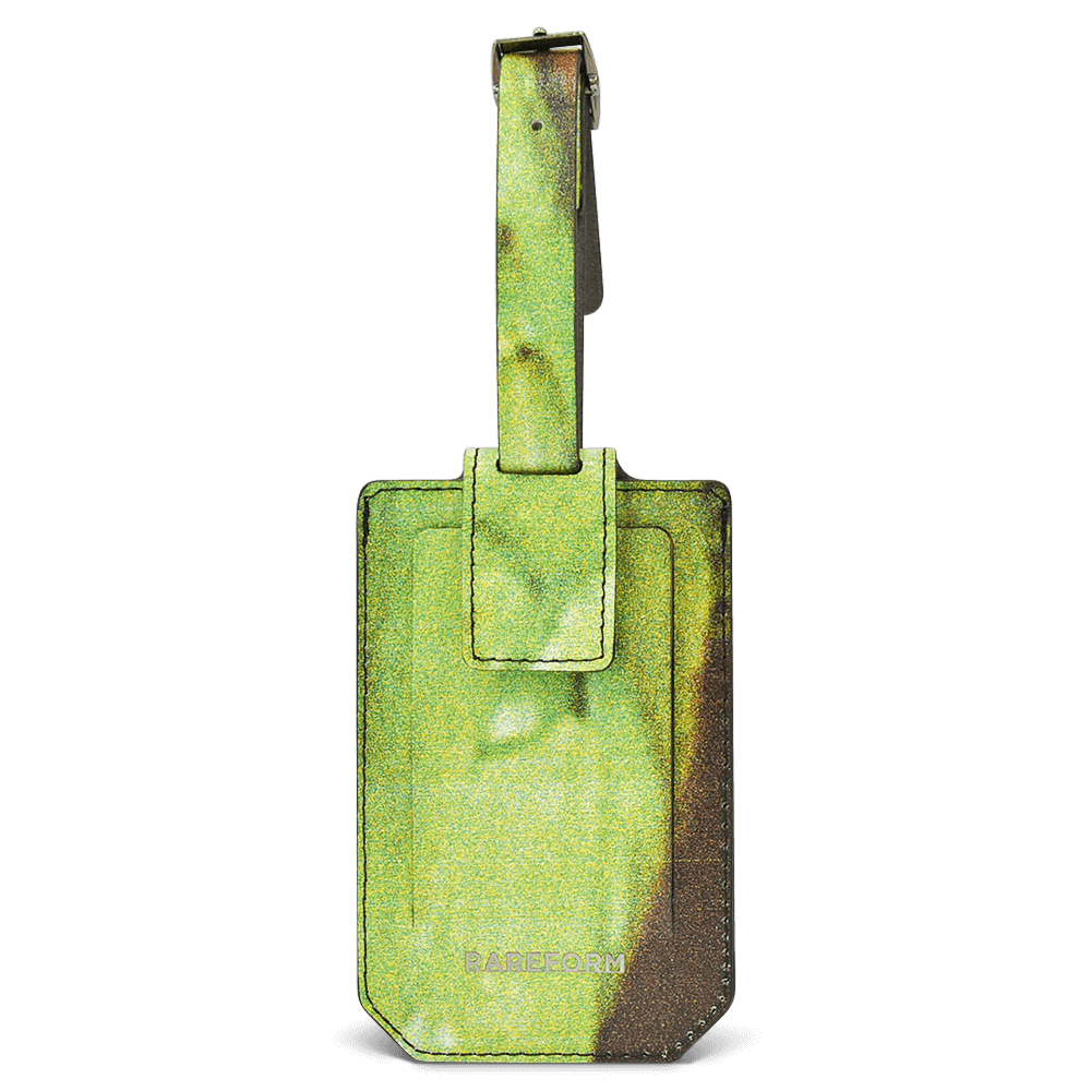 Salvador Luggage Tag
