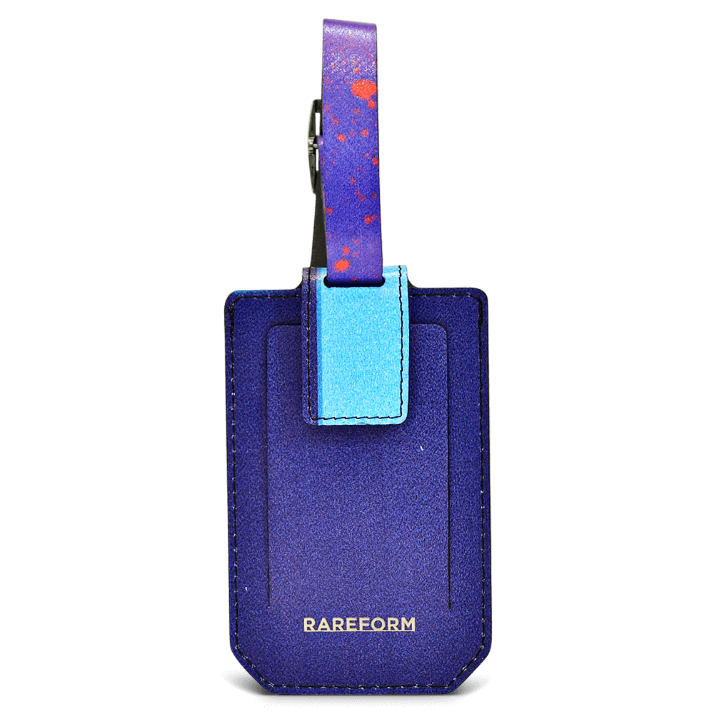 Salvador Luggage Tag