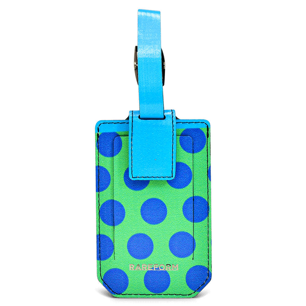 Salvador Luggage Tag