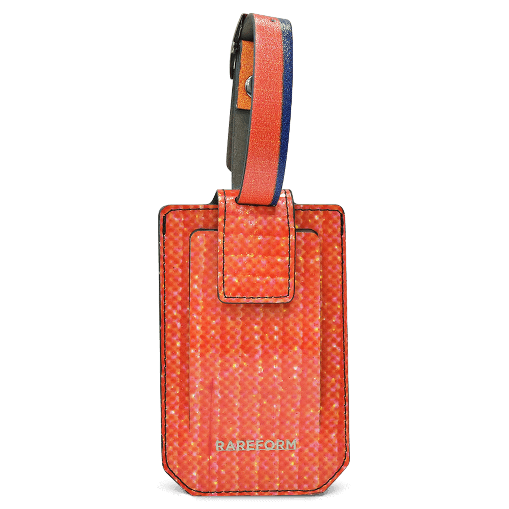 Salvador Luggage Tag
