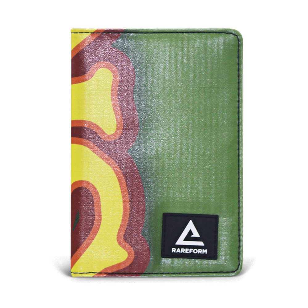 Huxley Passport Holder