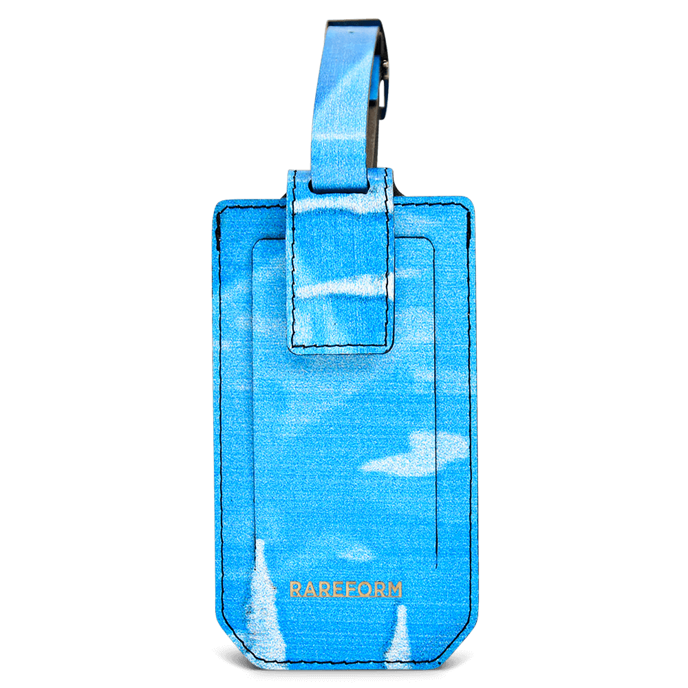 Salvador Luggage Tag