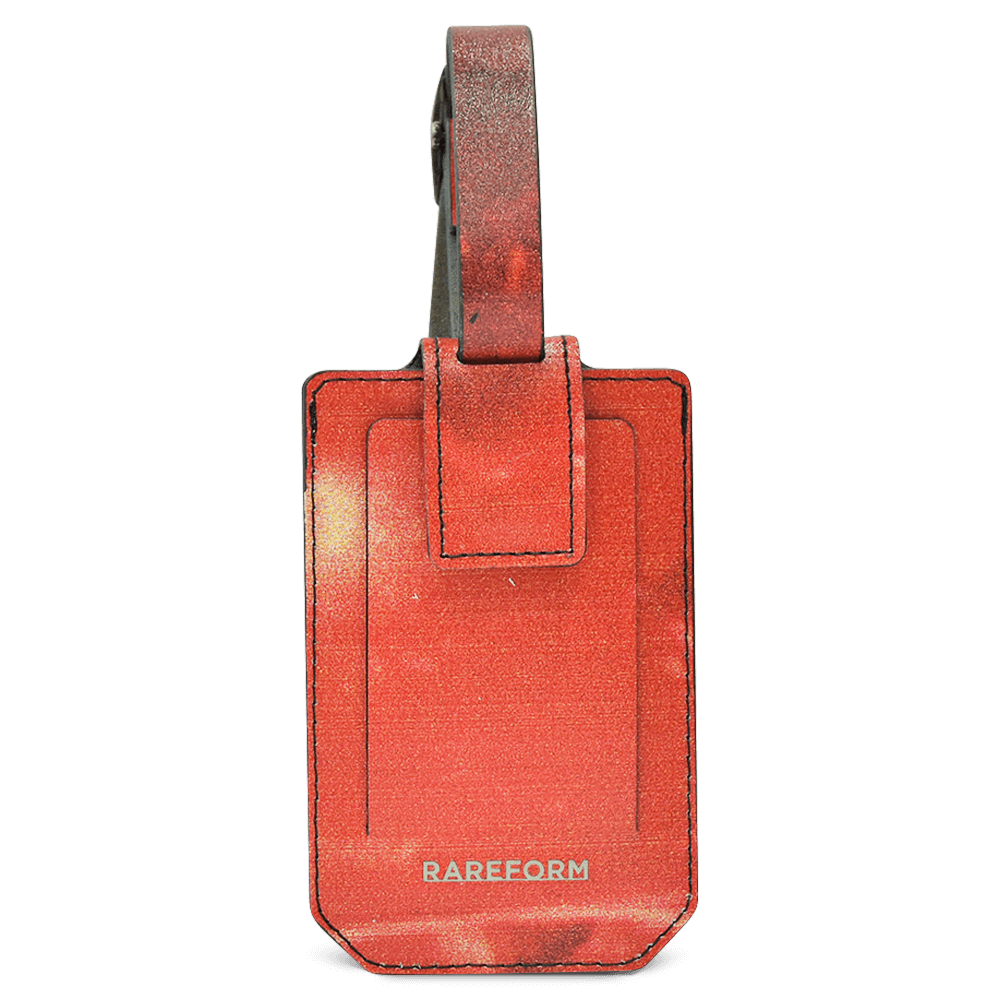 Salvador Luggage Tag