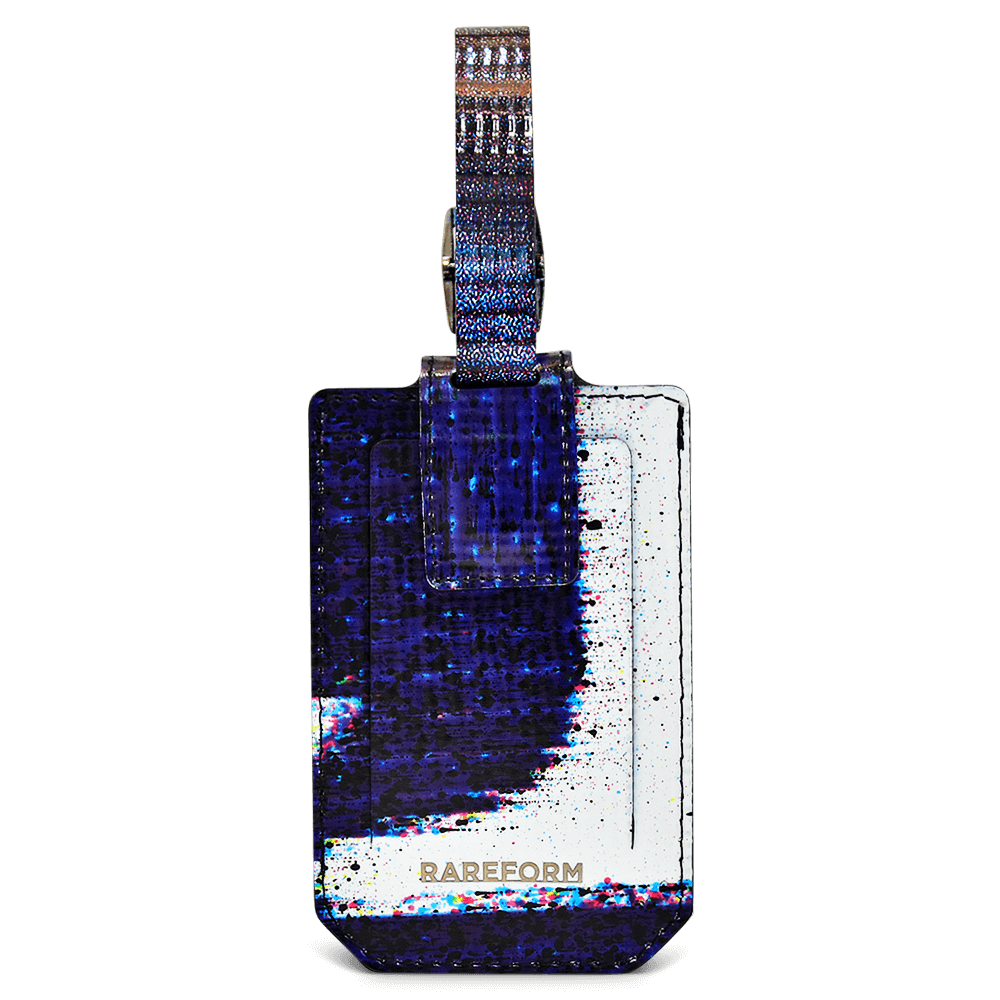 Salvador Luggage Tag