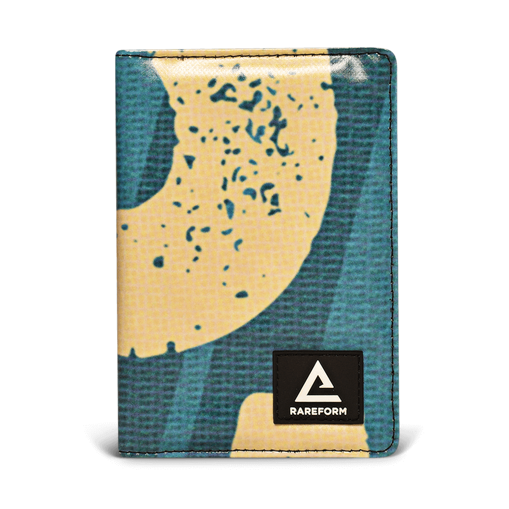 Huxley Passport Holder