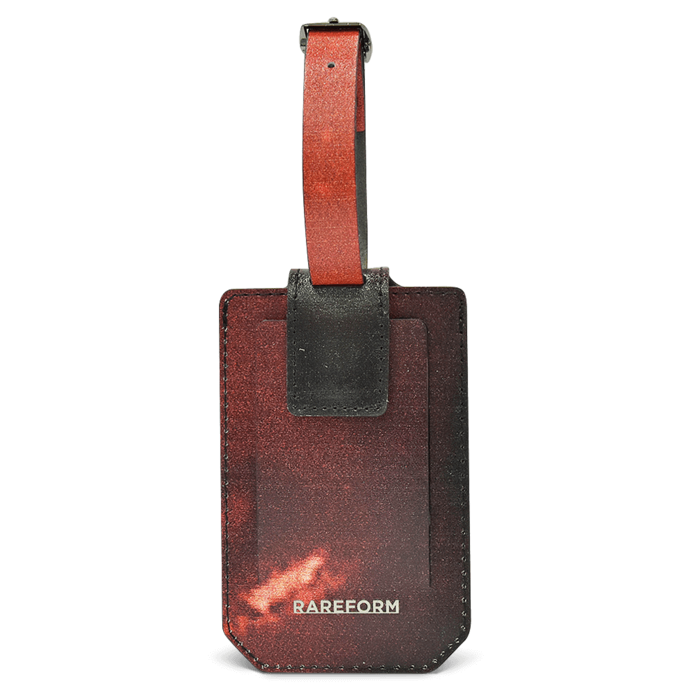 Salvador Luggage Tag