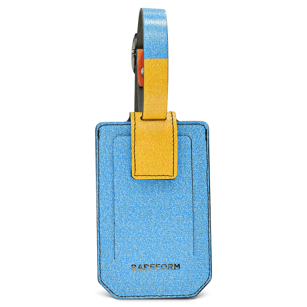 Salvador Luggage Tag