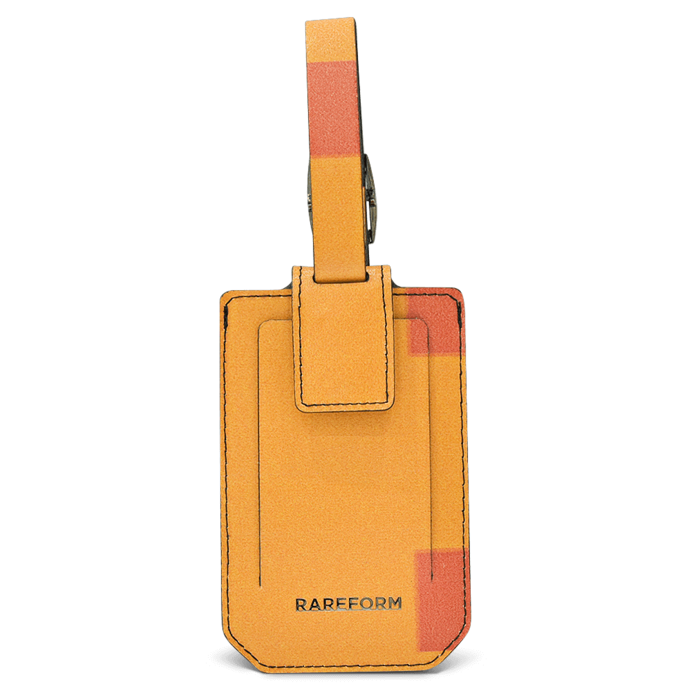Salvador Luggage Tag