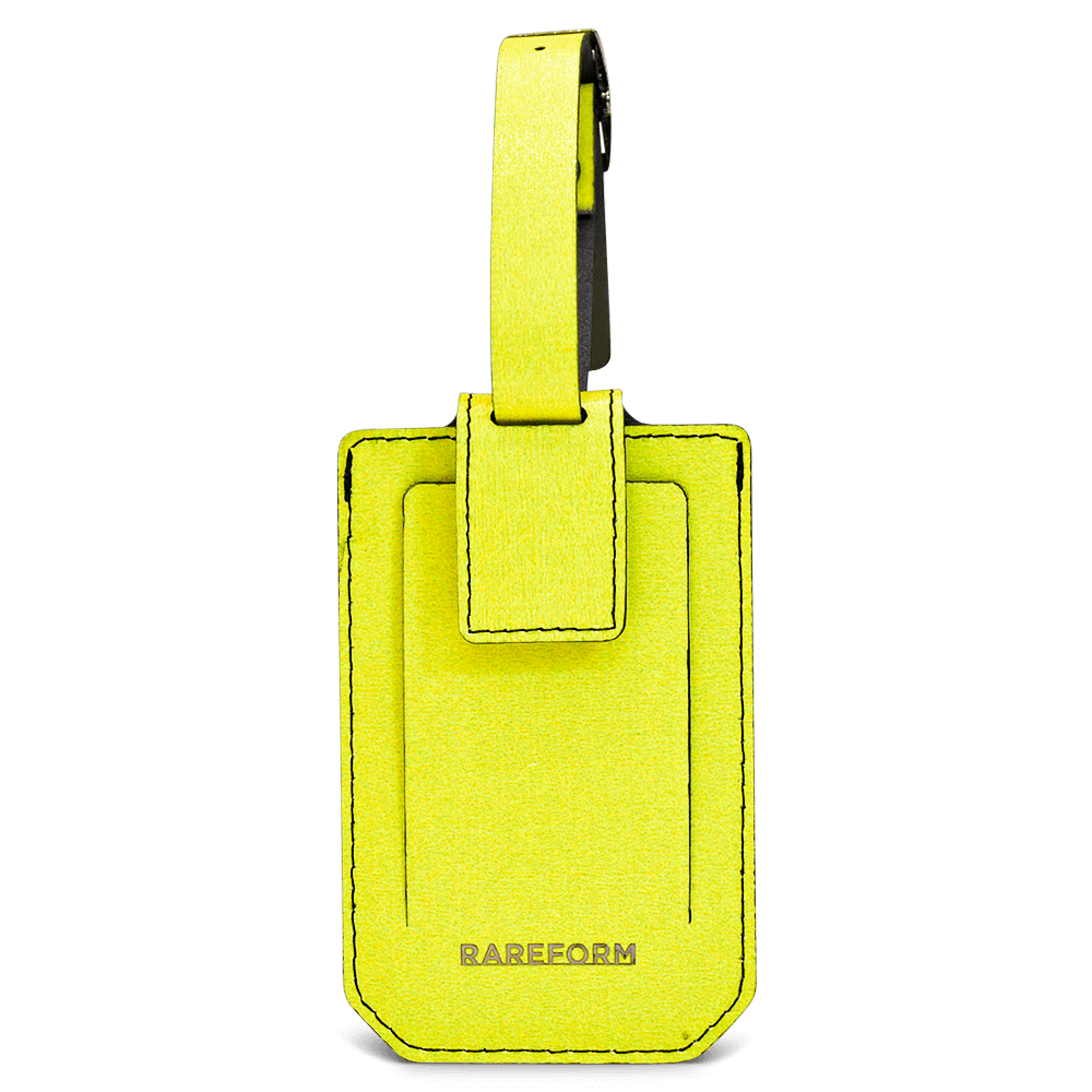 Salvador Luggage Tag