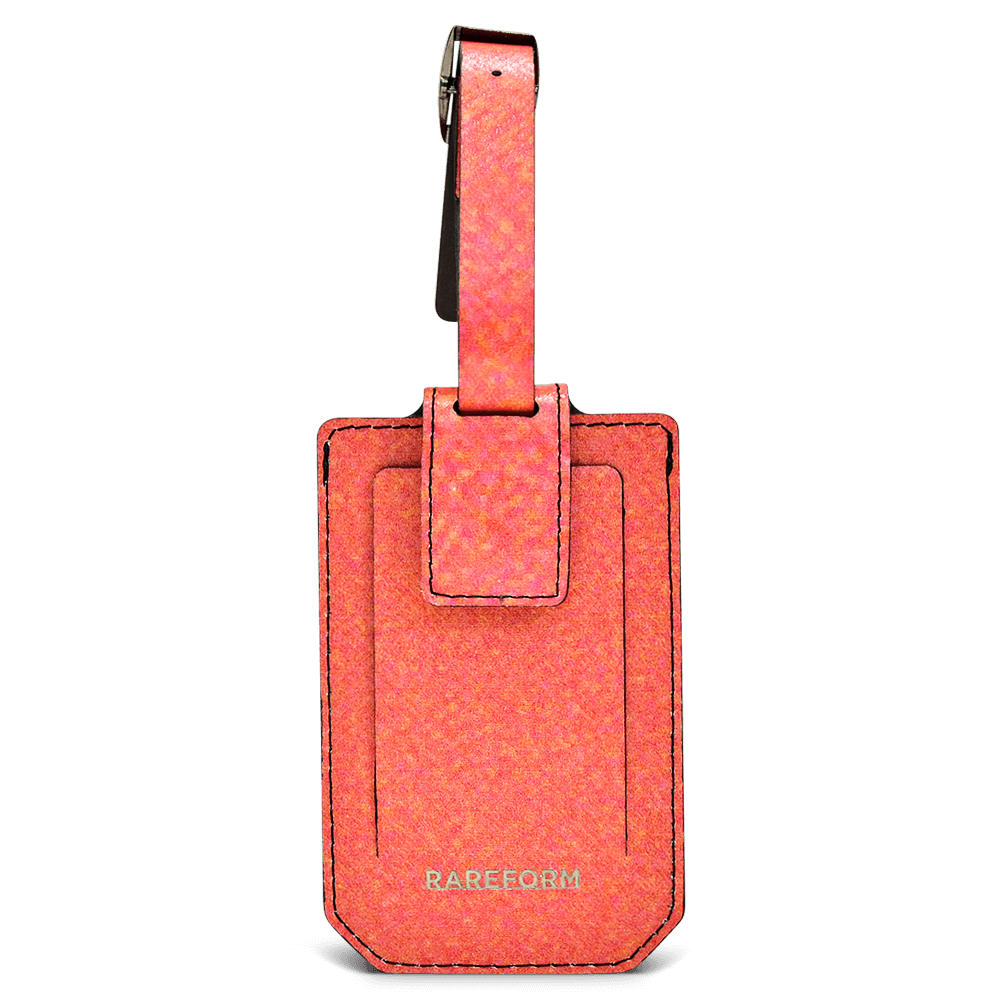Salvador Luggage Tag