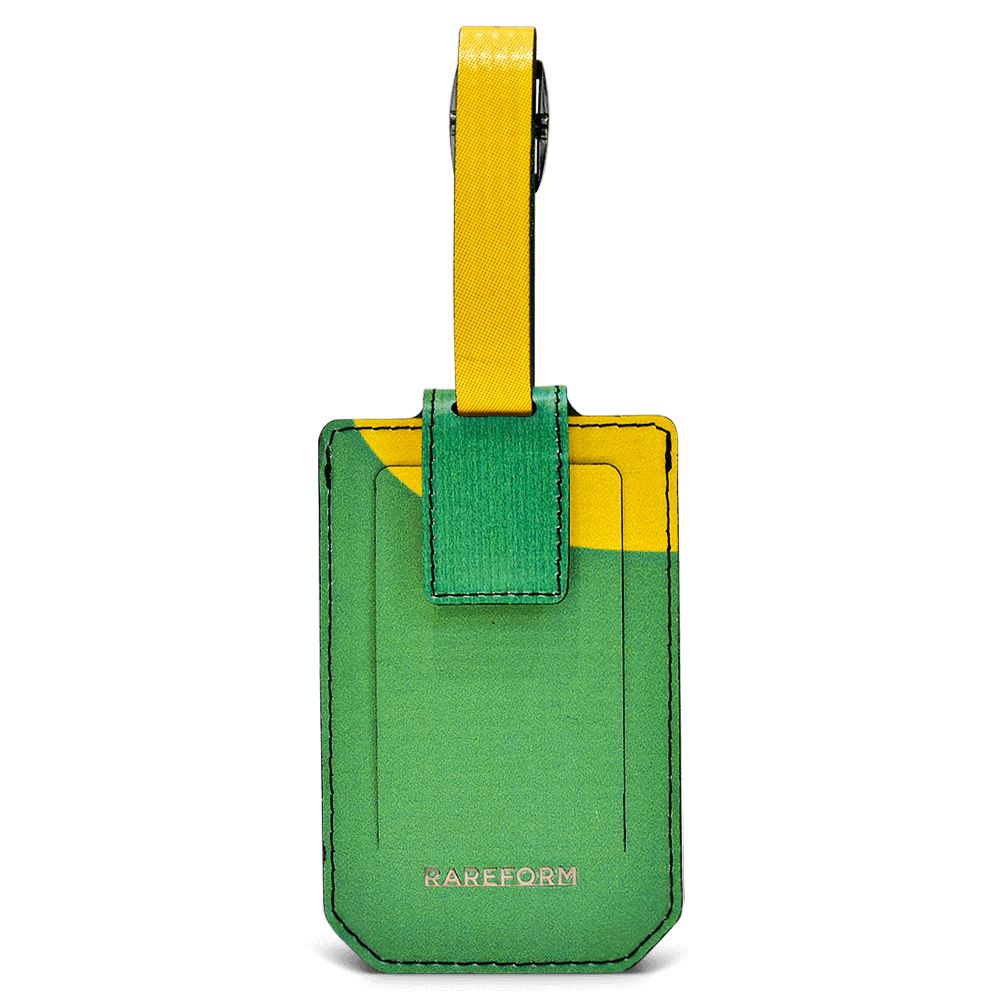 Salvador Luggage Tag