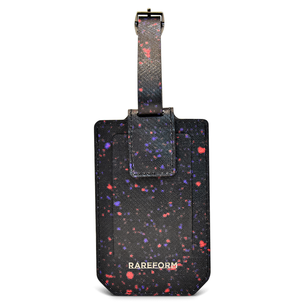 Salvador Luggage Tag