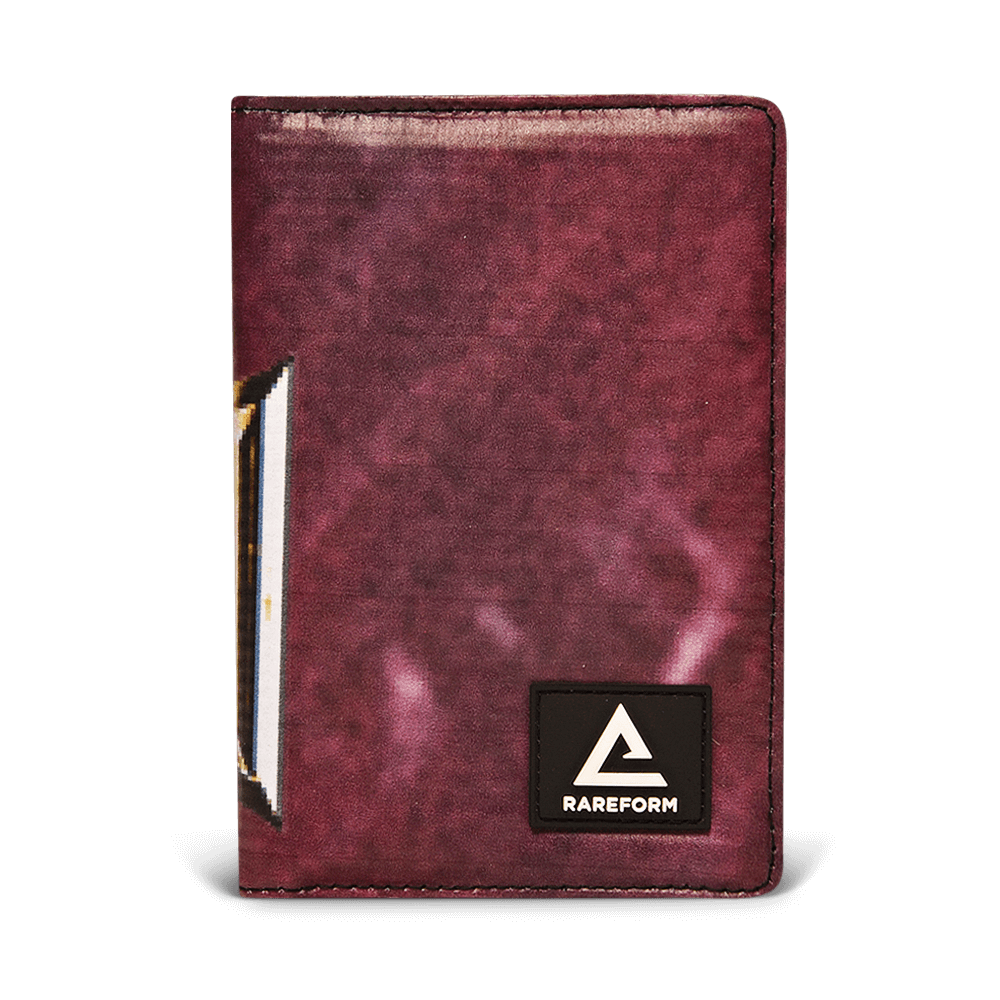 Huxley Passport Holder