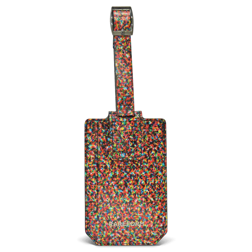 Salvador Luggage Tag