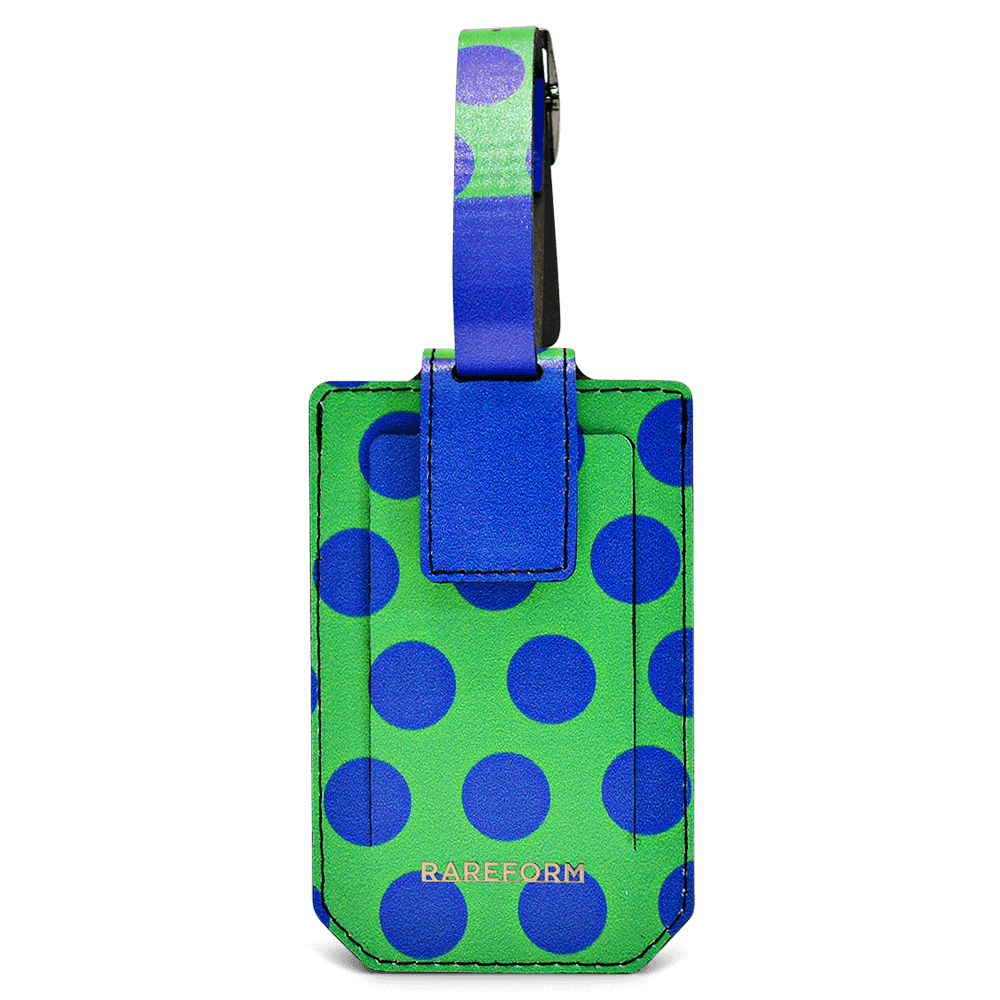 Salvador Luggage Tag
