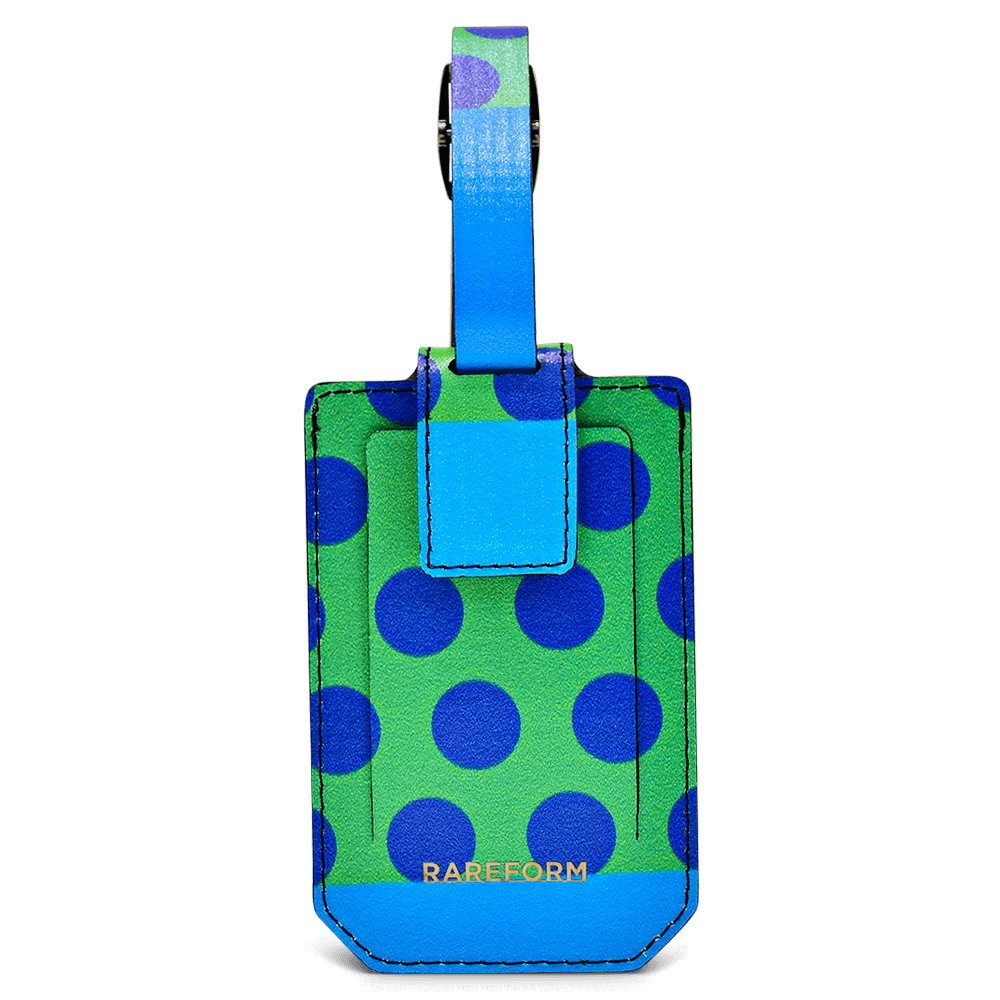 Salvador Luggage Tag