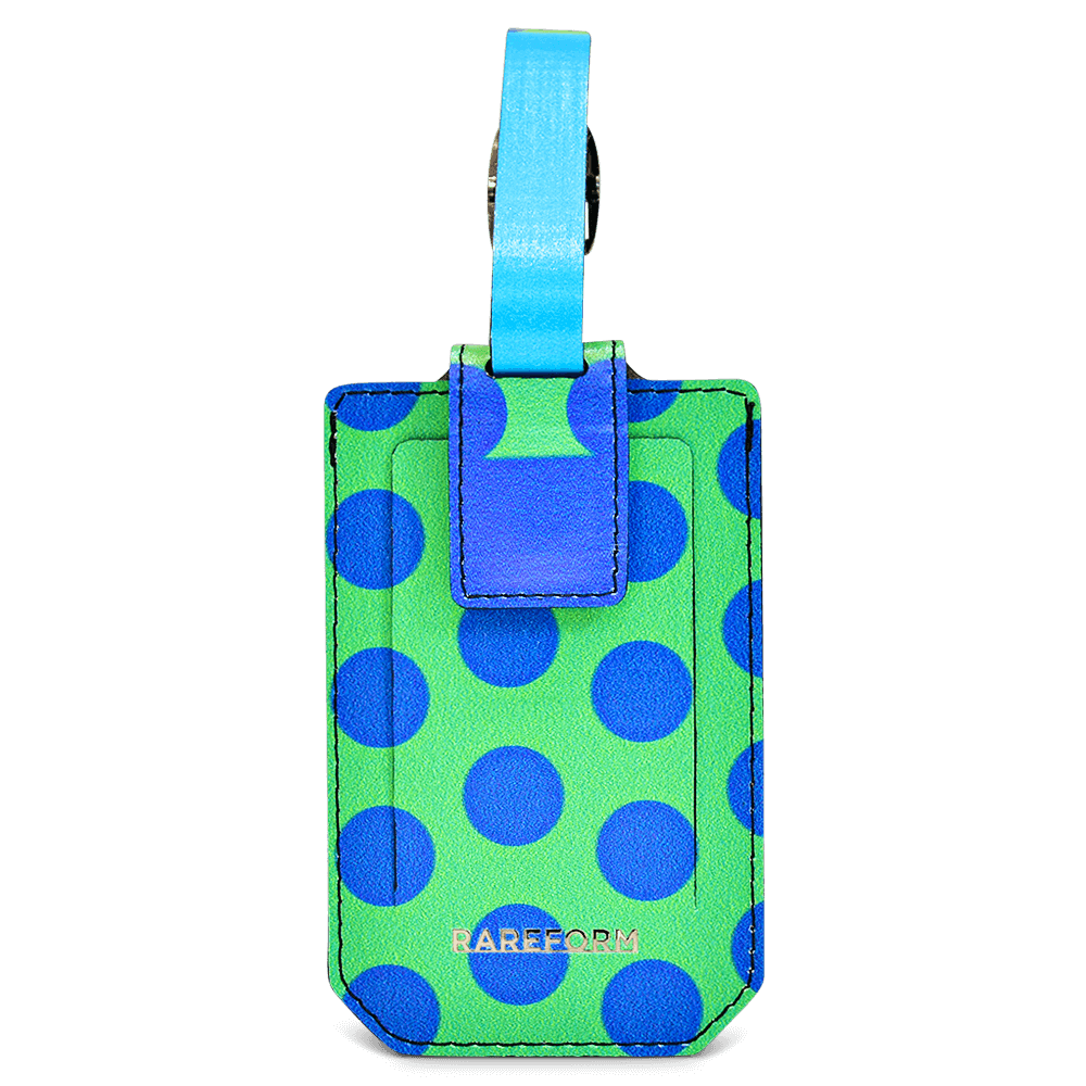 Salvador Luggage Tag