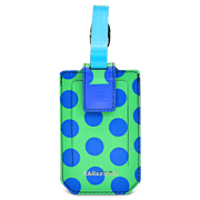 Salvador Luggage Tag