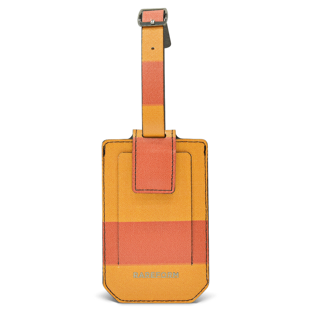 Salvador Luggage Tag