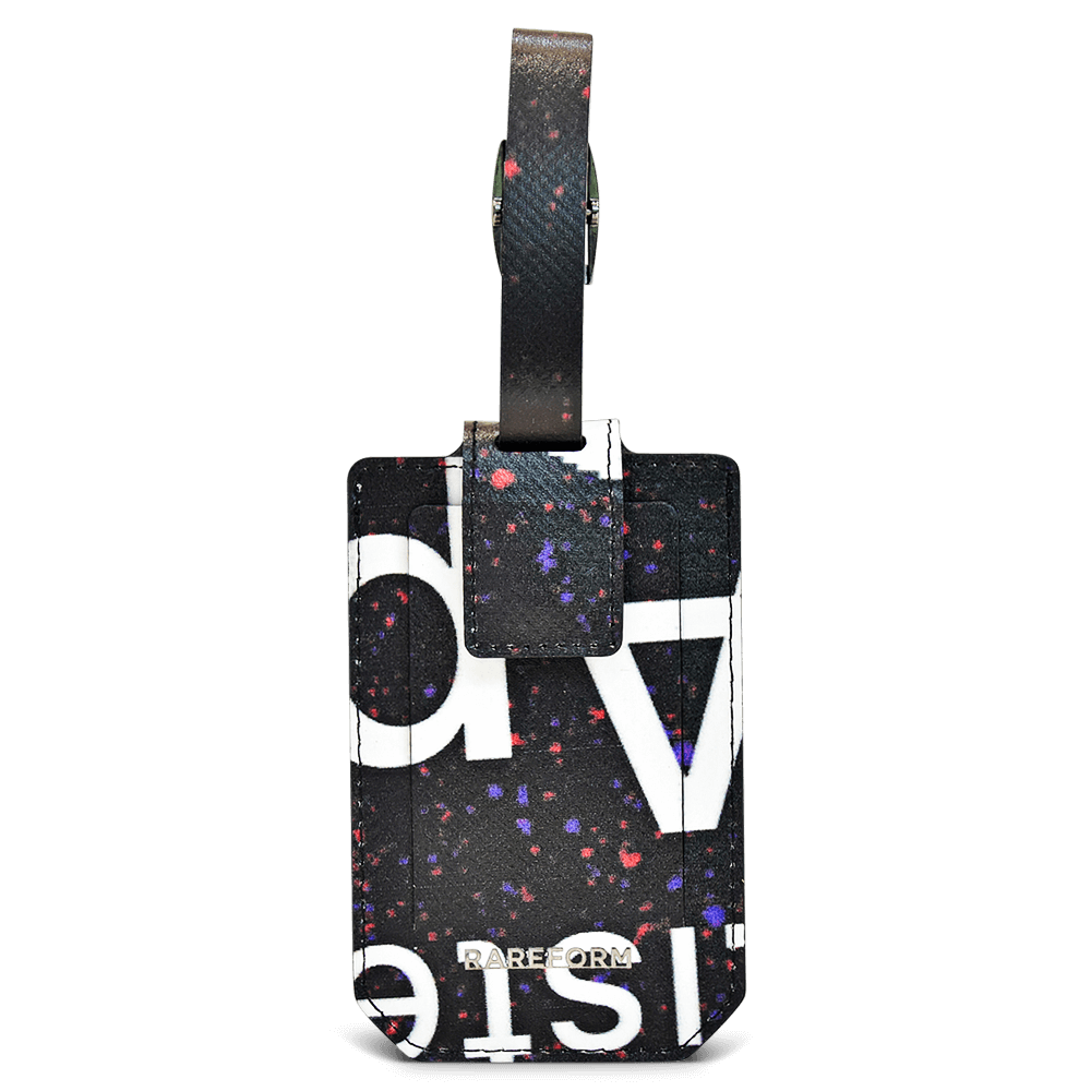 Salvador Luggage Tag