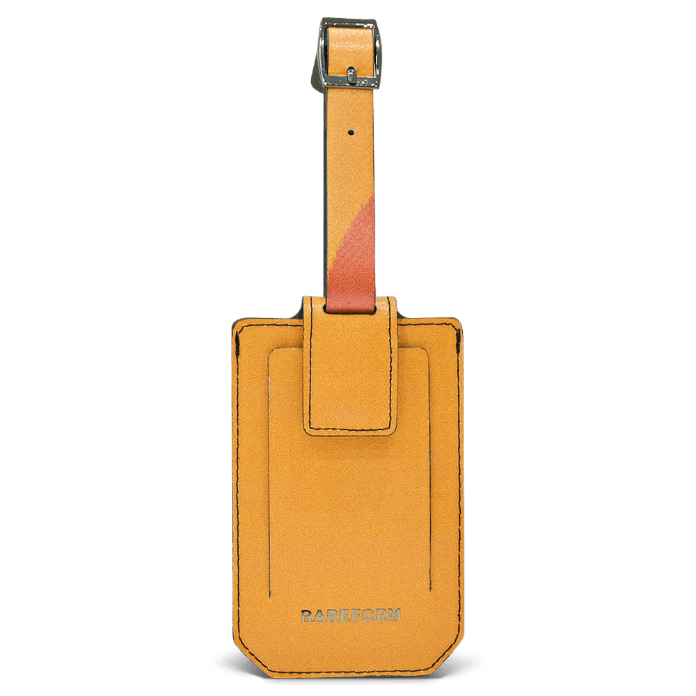 Salvador Luggage Tag