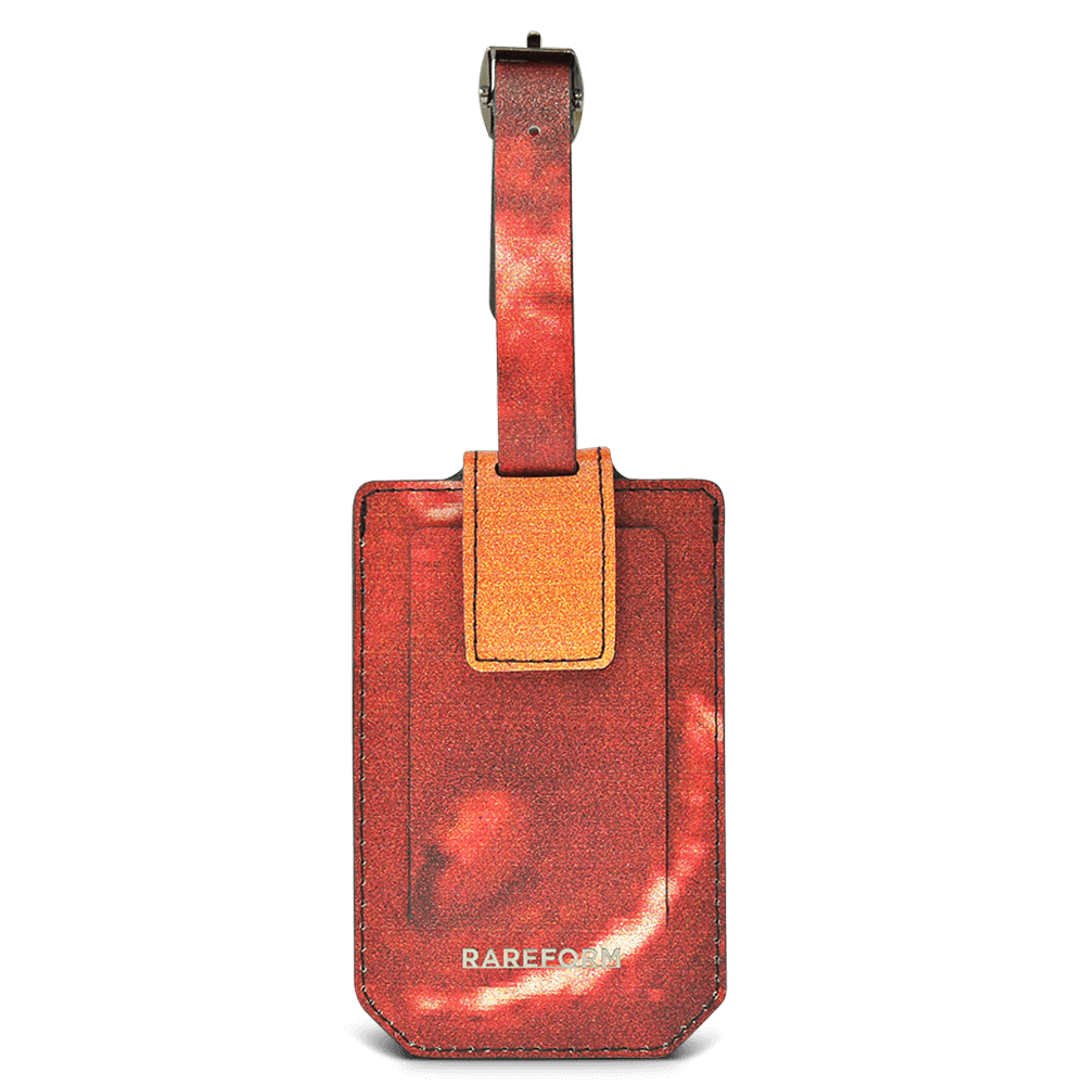 Salvador Luggage Tag