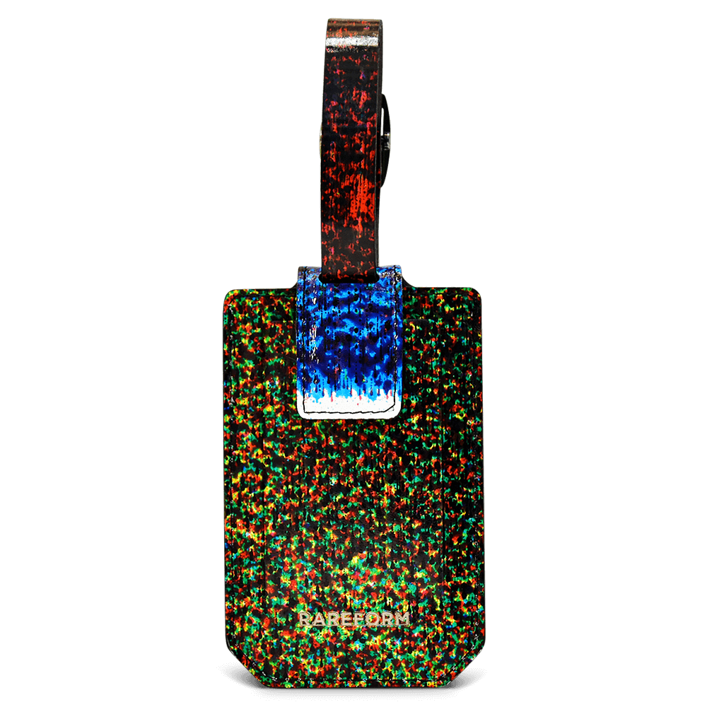 Salvador Luggage Tag