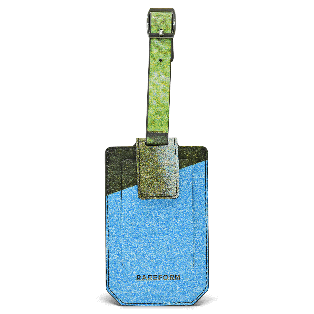 Salvador Luggage Tag