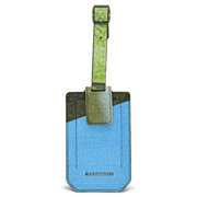 Salvador Luggage Tag