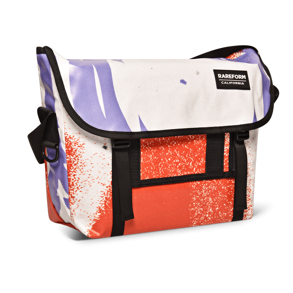 Manhattan Messenger Bag