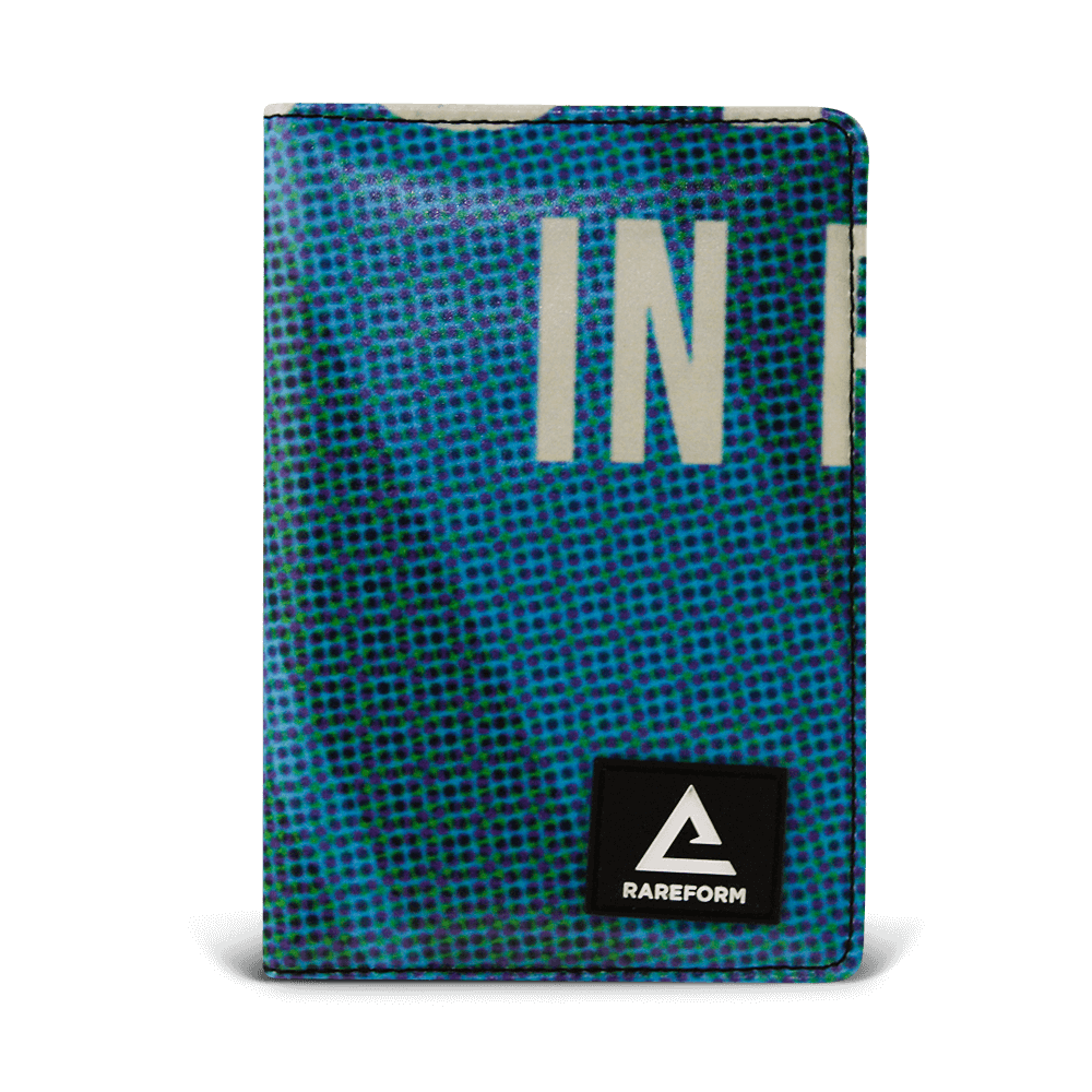 Huxley Passport Holder