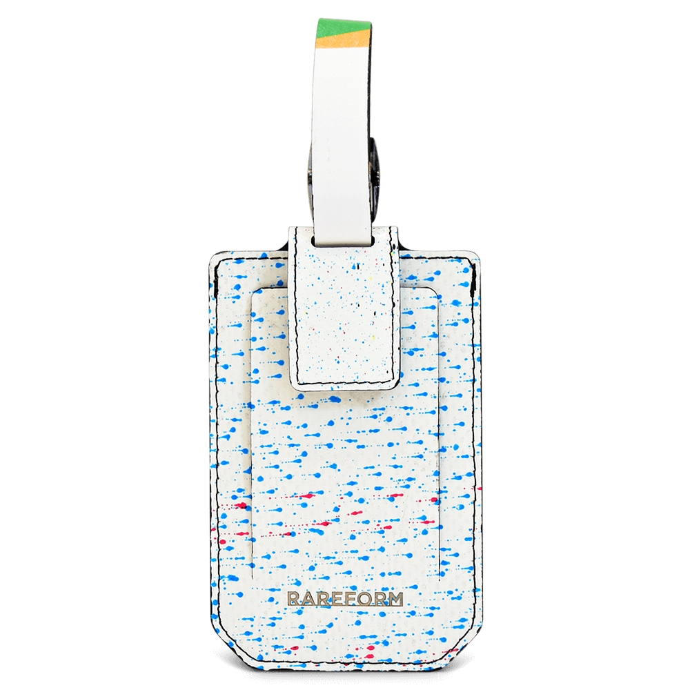 Salvador Luggage Tag
