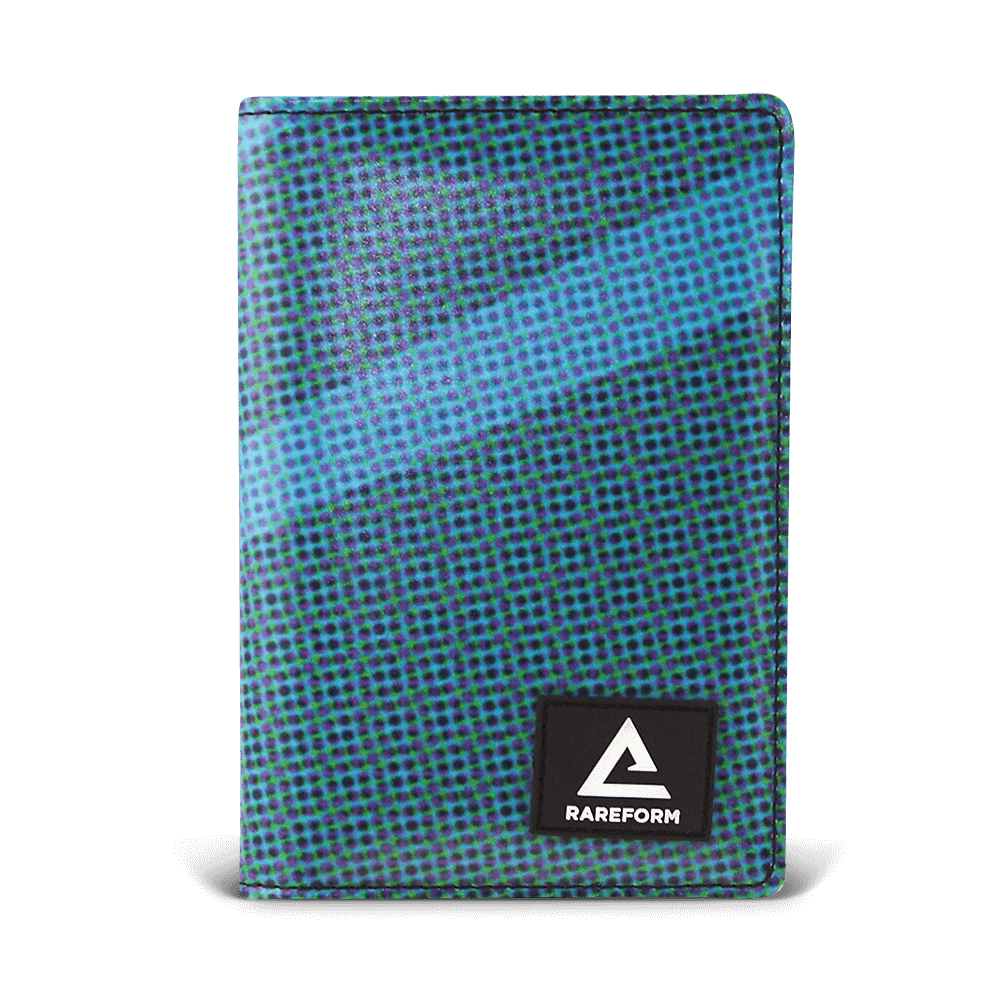 Huxley Passport Holder