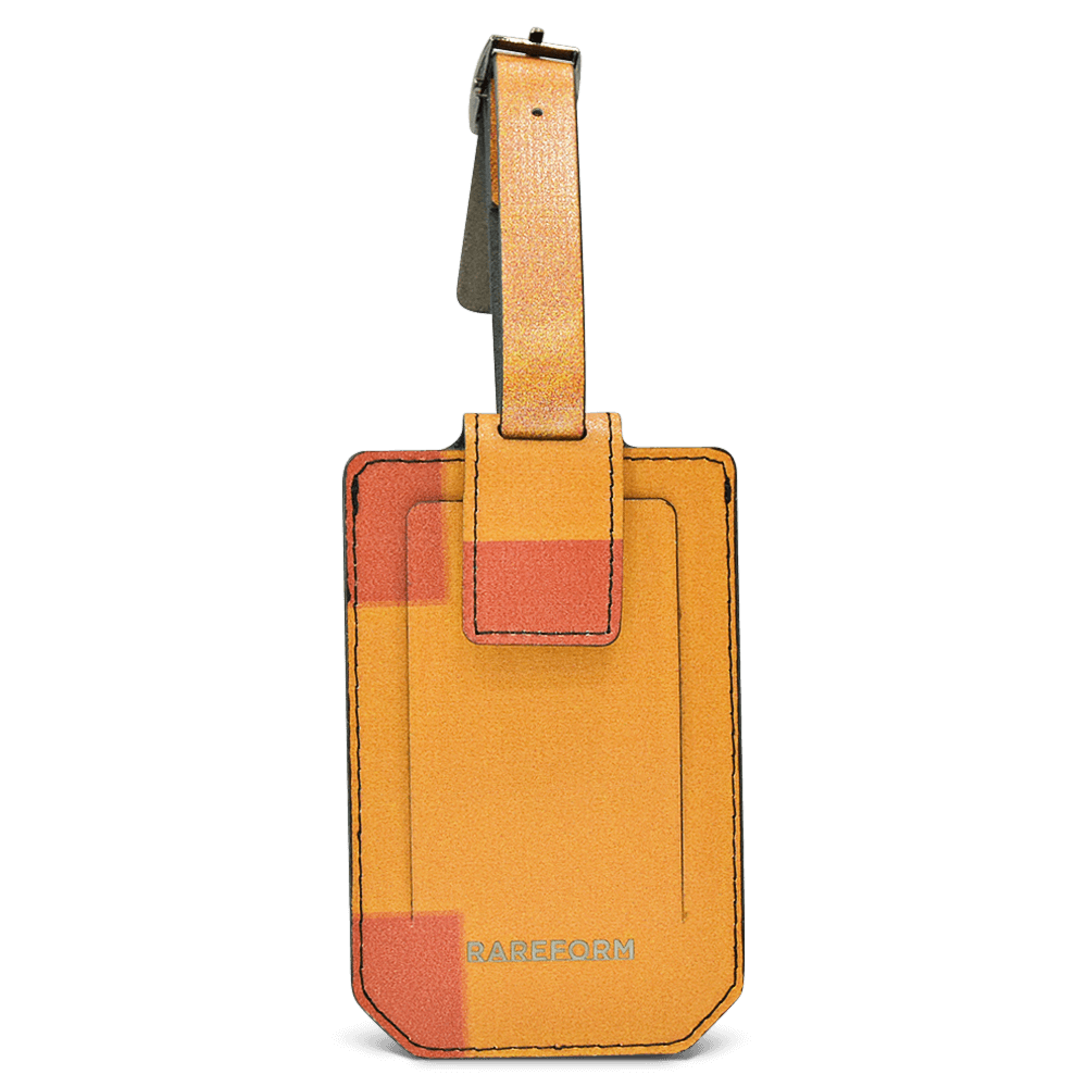 Salvador Luggage Tag