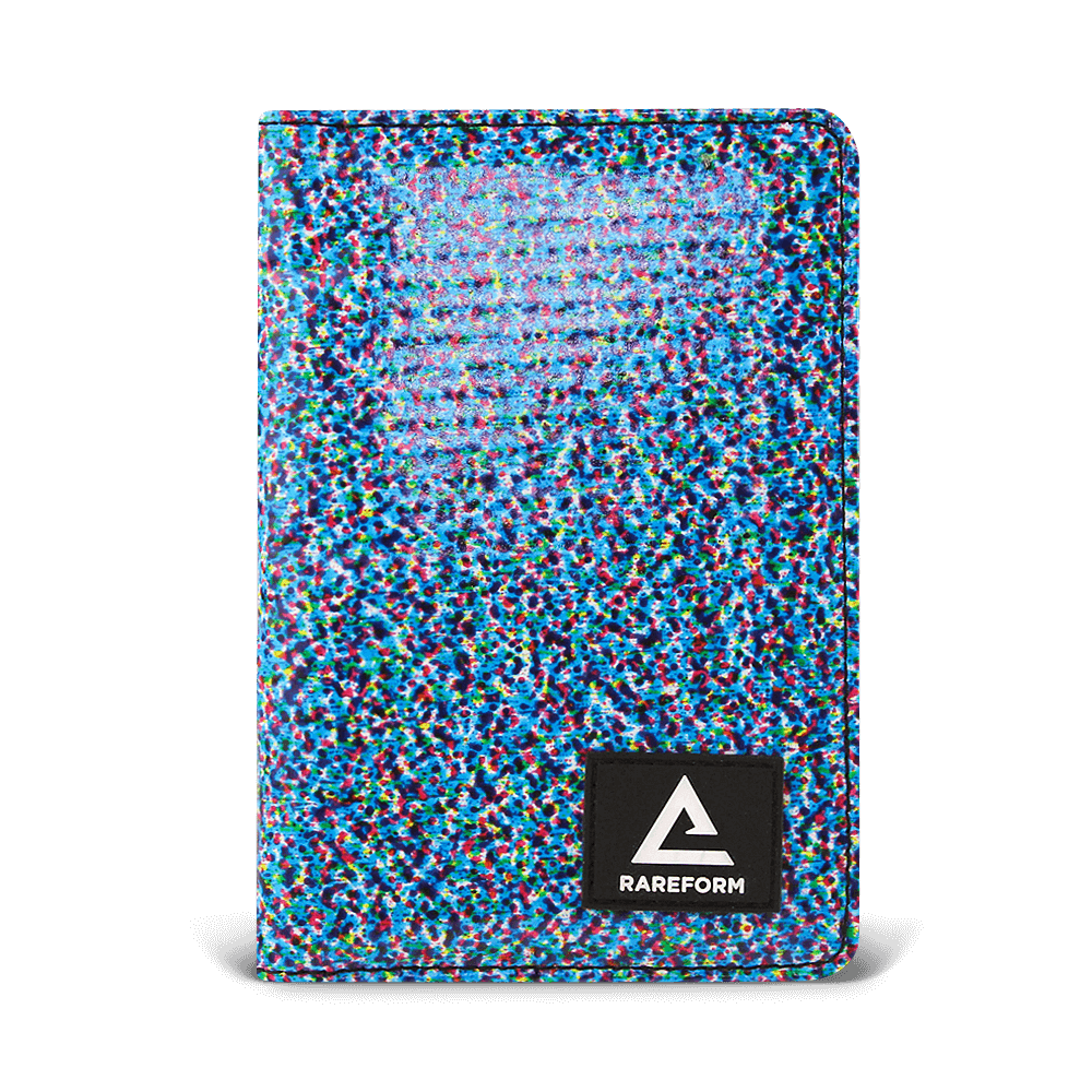 Huxley Passport Holder