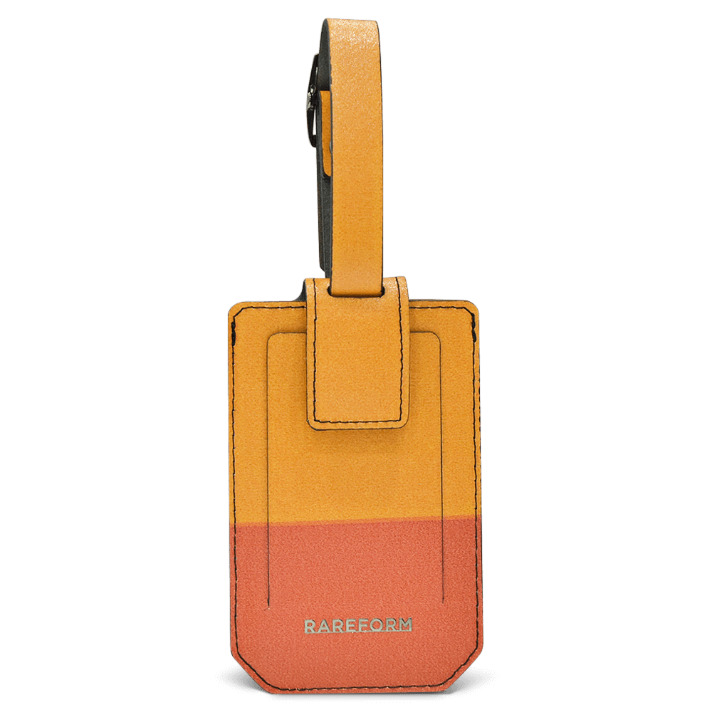 Salvador Luggage Tag