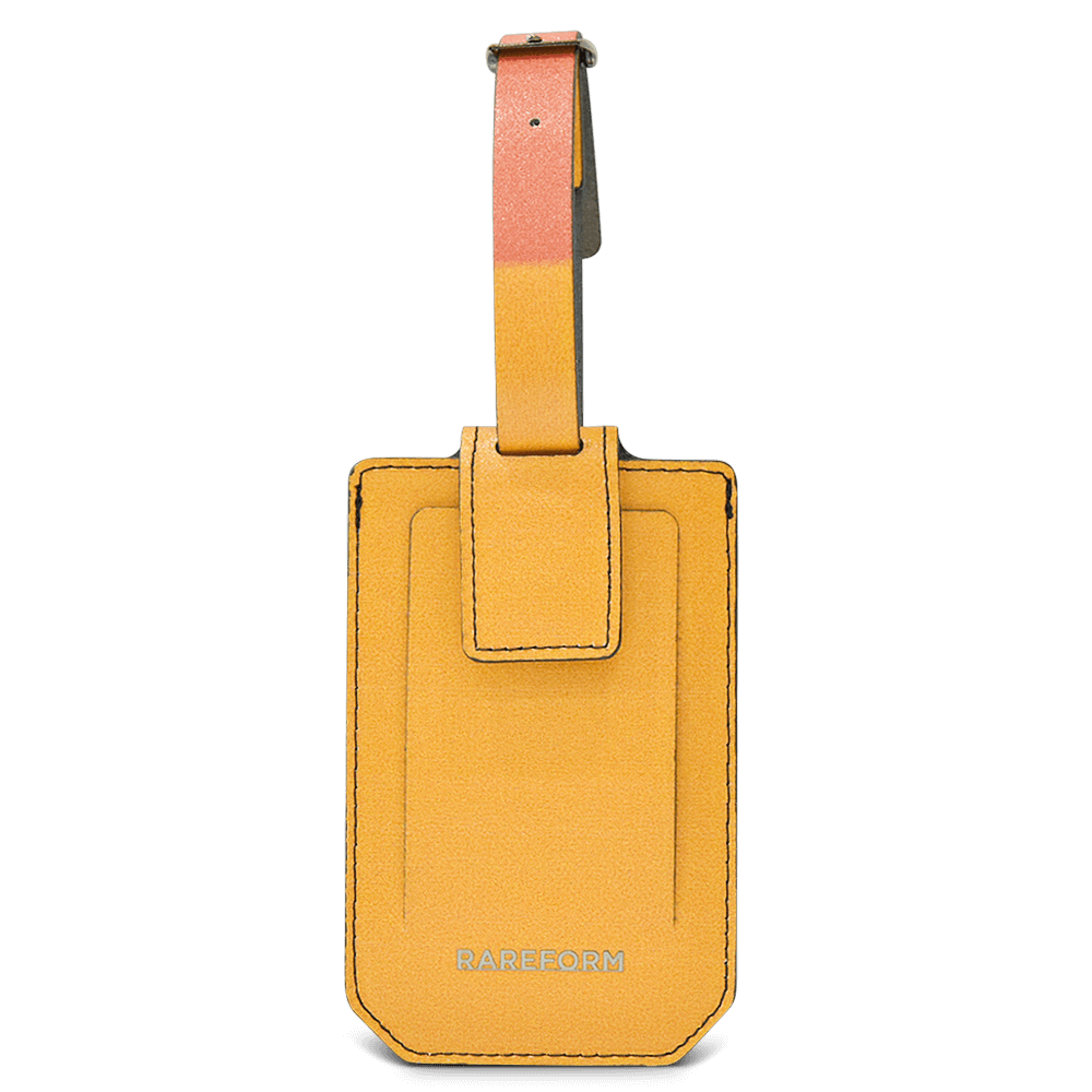 Salvador Luggage Tag