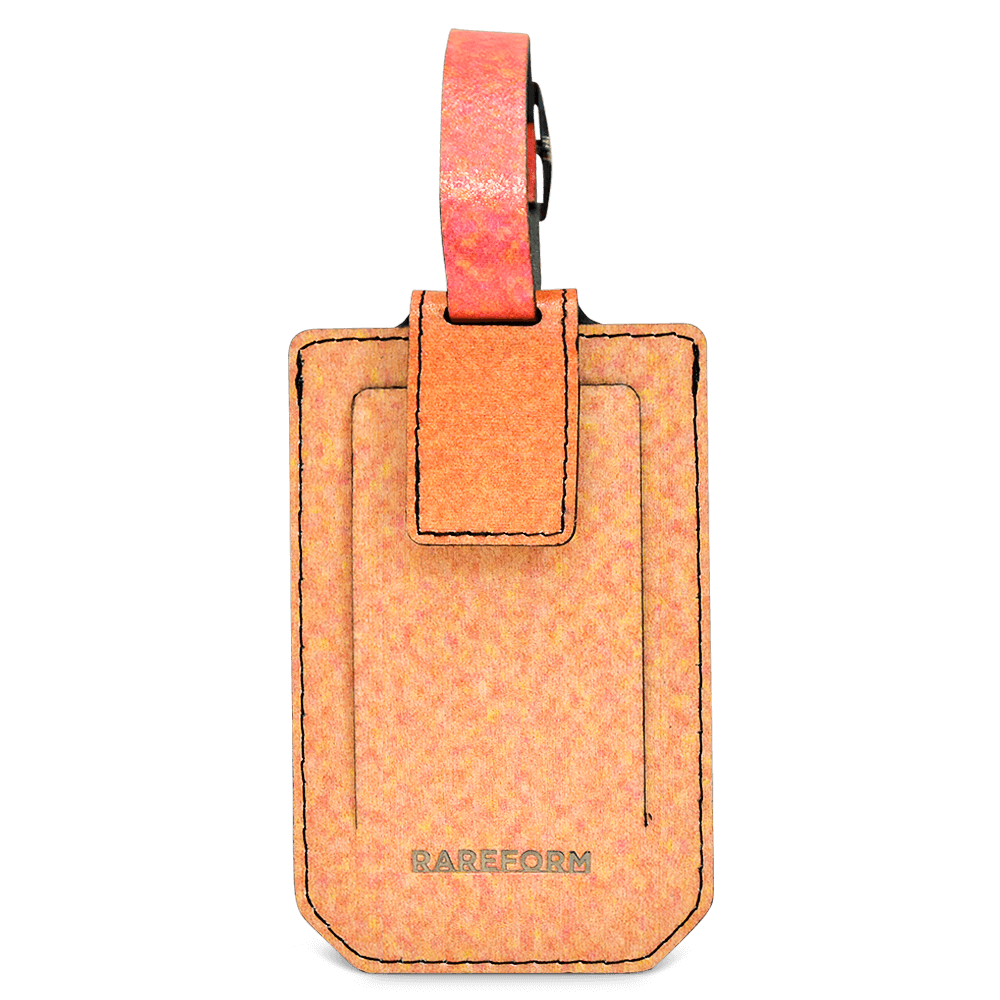 Salvador Luggage Tag