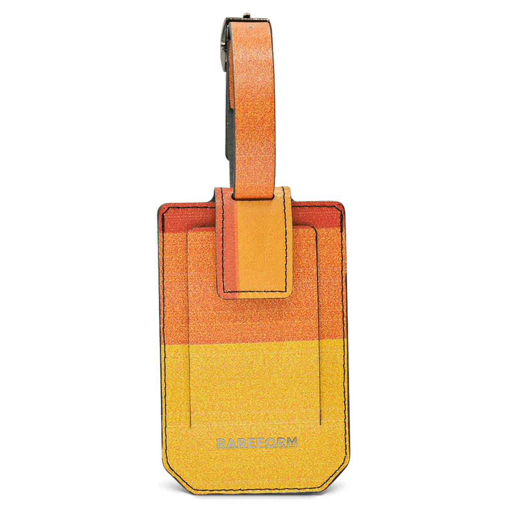 Salvador Luggage Tag