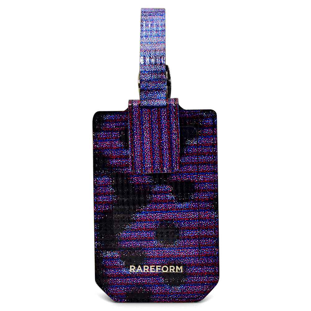 Salvador Luggage Tag