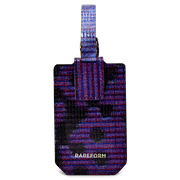 Salvador Luggage Tag