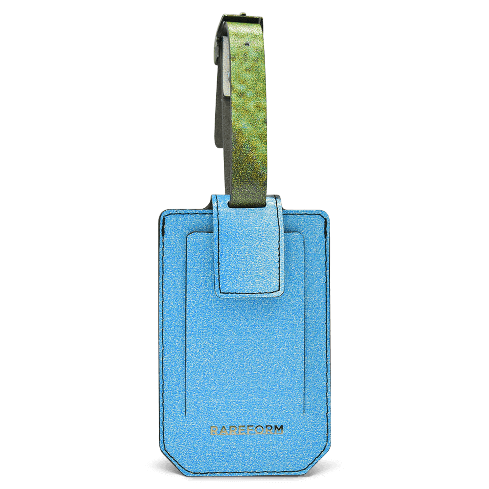 Salvador Luggage Tag
