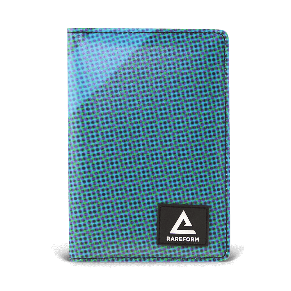 Huxley Passport Holder