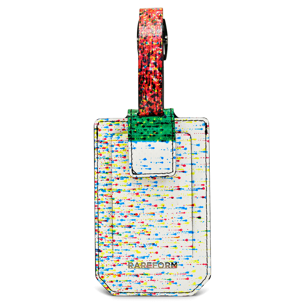 Salvador Luggage Tag