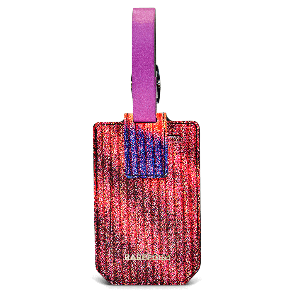 Salvador Luggage Tag