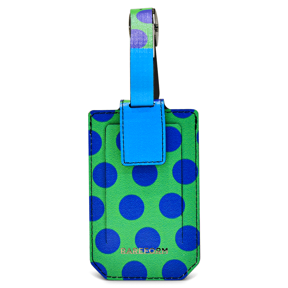 Salvador Luggage Tag